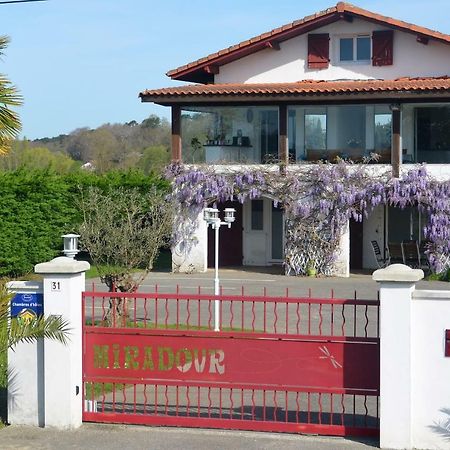 Maison D'Hotes Miradour Тарно Экстерьер фото