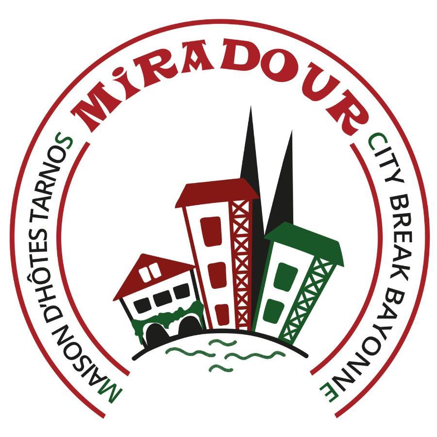 Maison D'Hotes Miradour Тарно Экстерьер фото
