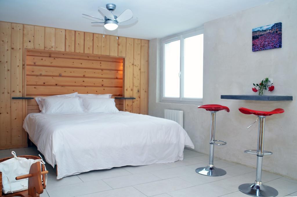 Maison D'Hotes Miradour Тарно Номер фото
