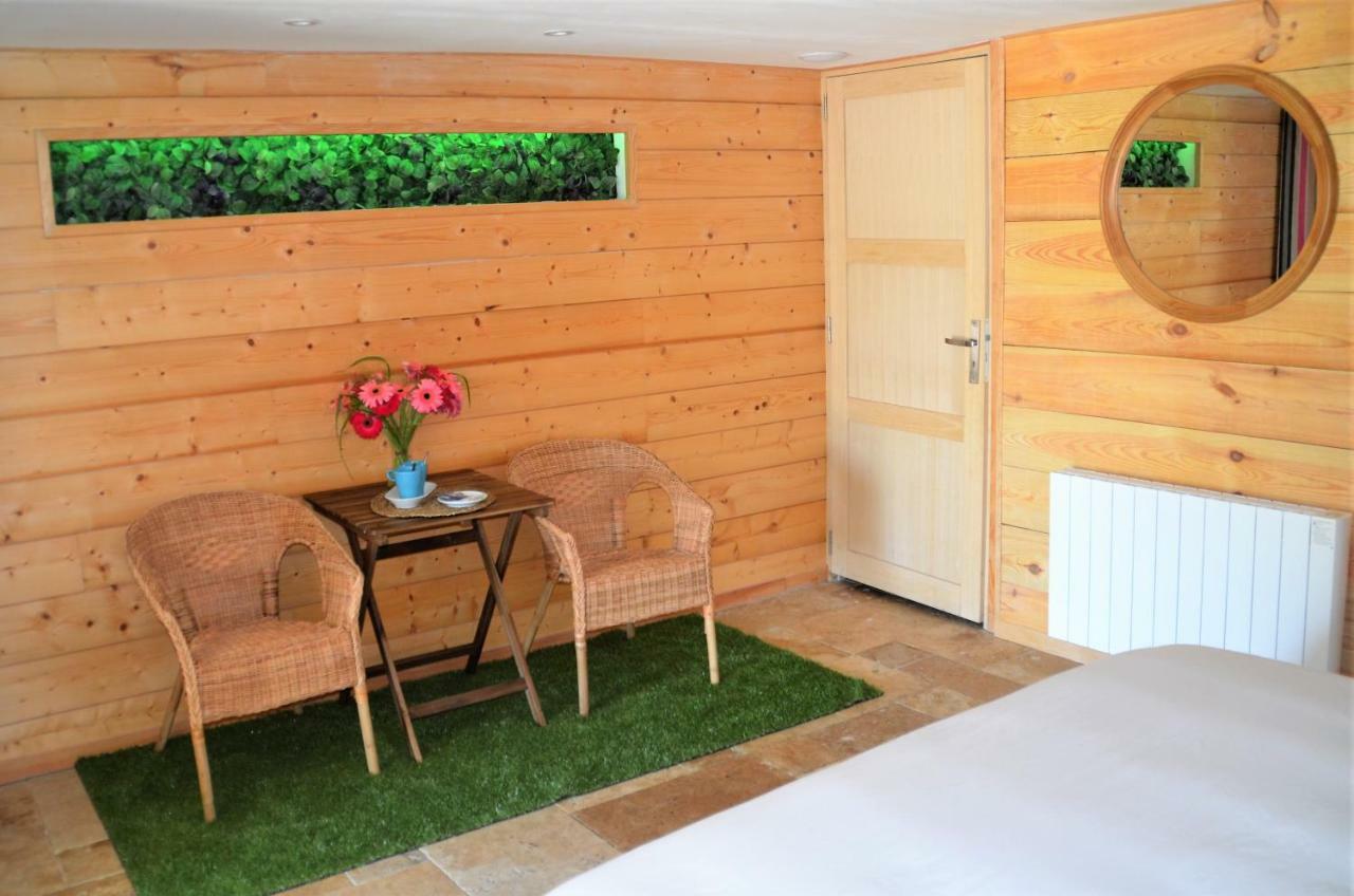 Maison D'Hotes Miradour Тарно Экстерьер фото